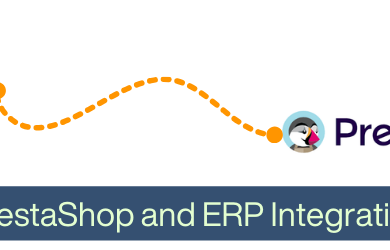 erp prestashop integration connector
