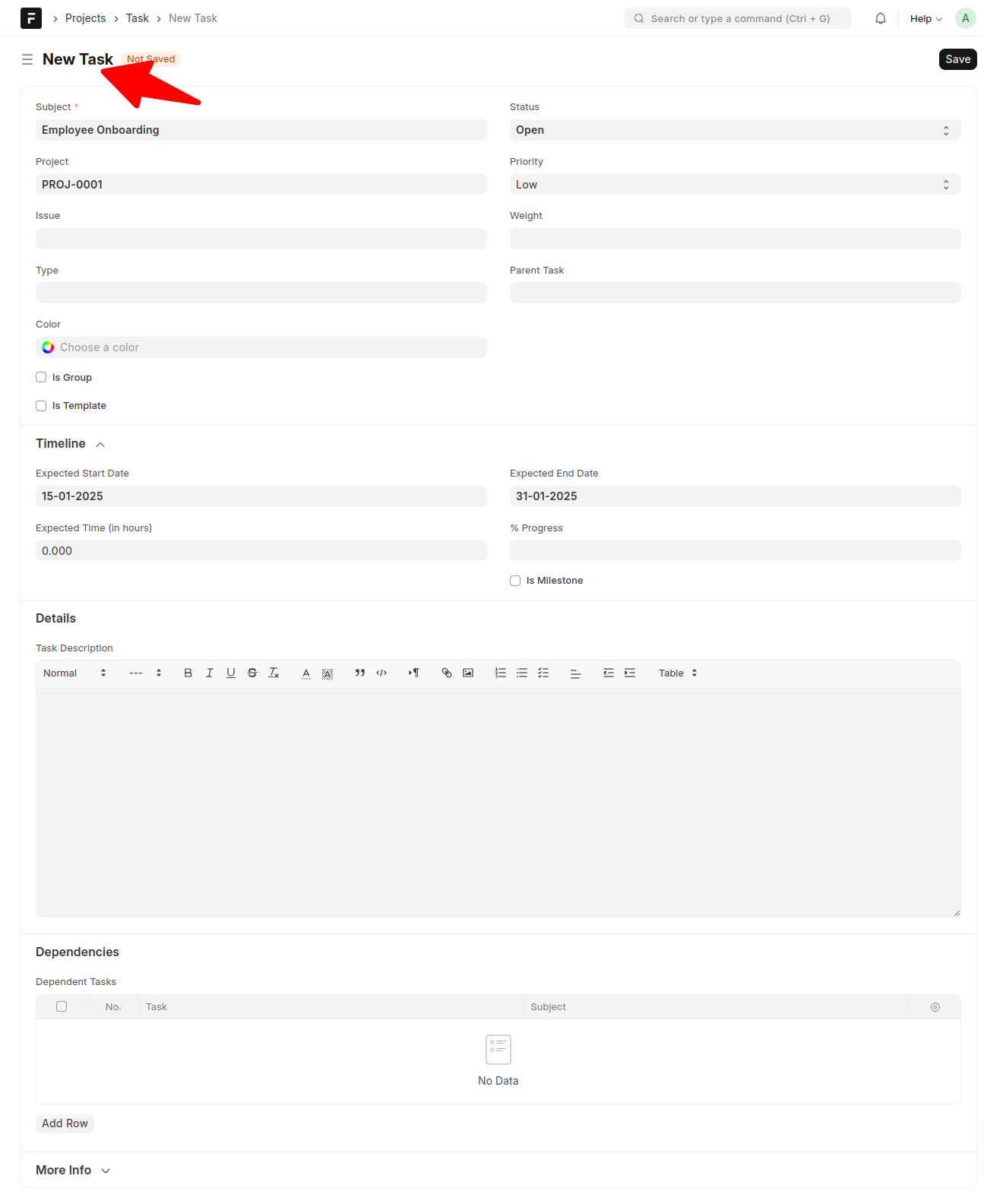 ERPNext_TaskManagement