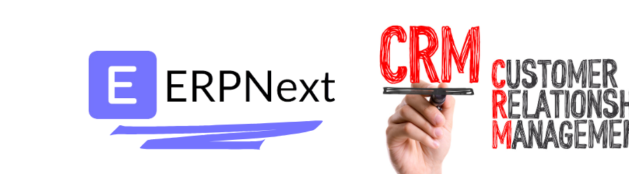 erpnext crm module
