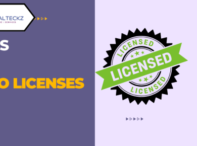 TYPES OF ODOO LICENSES