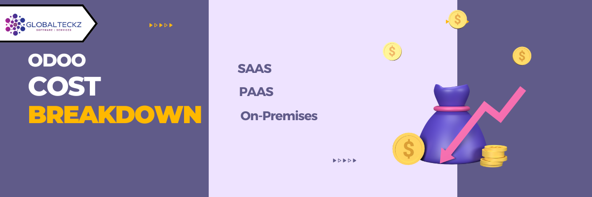 odoo cost breakdowns