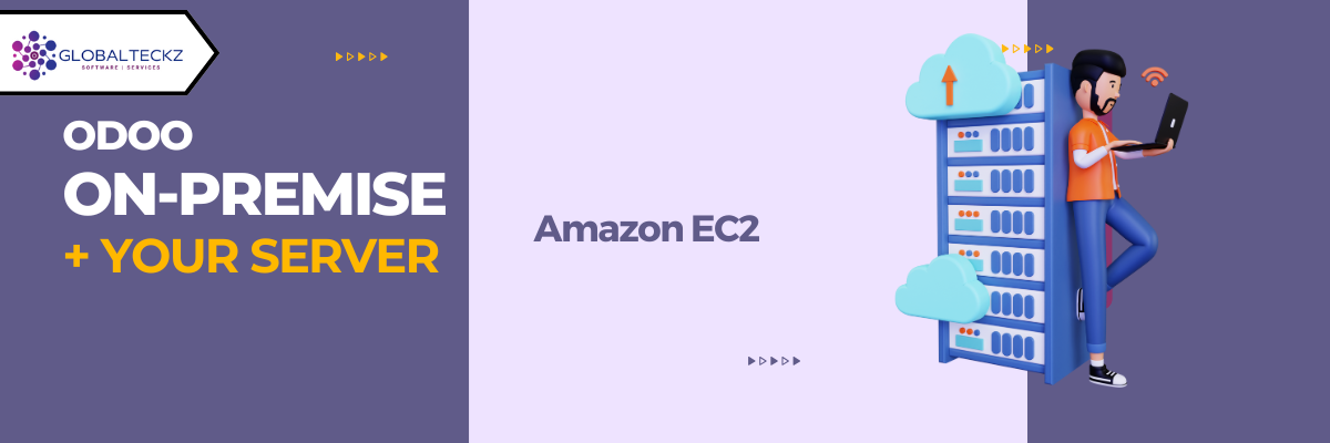 amazon ec2 pricing for Odoo erp installation
