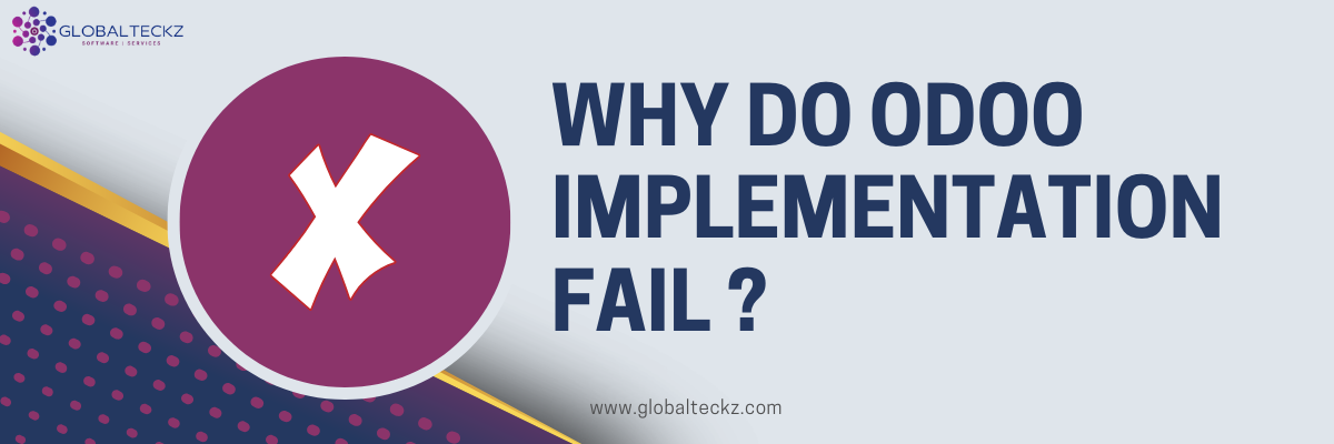 Why Odoo implementation fails 
