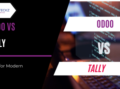Odoo vs tally accounting software