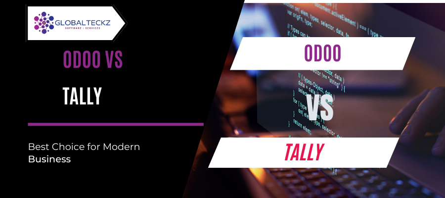 Odoo vs tally accounting software