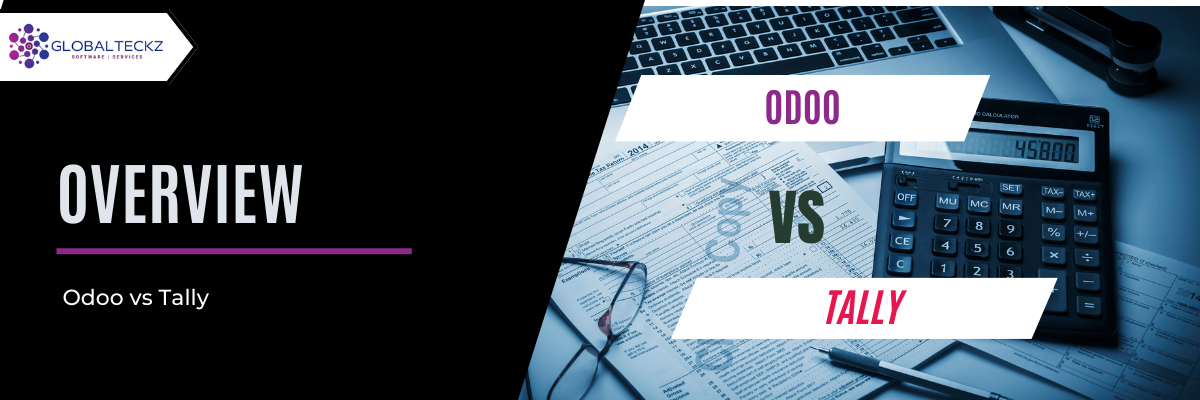 Overview of tally vs odoo 