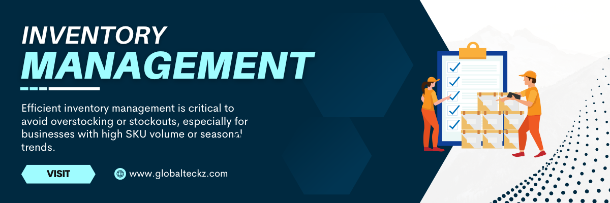inventory management module in erp 