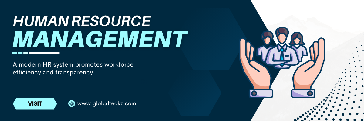 human resource module in erp 