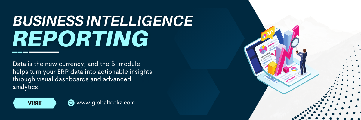 business intelligence and reportings