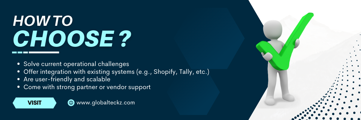 WHY TO CHOOSE ?
