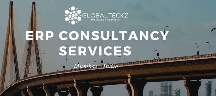 ERP consultancy services Mumbai by Globalteckz