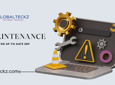 ODOO MAINTENANCE