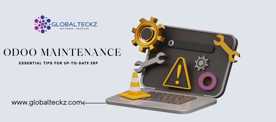 ODOO MAINTENANCE