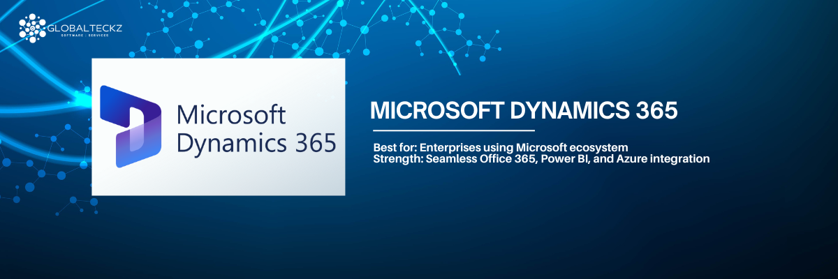 MICROSOFT DYNAMICS 365