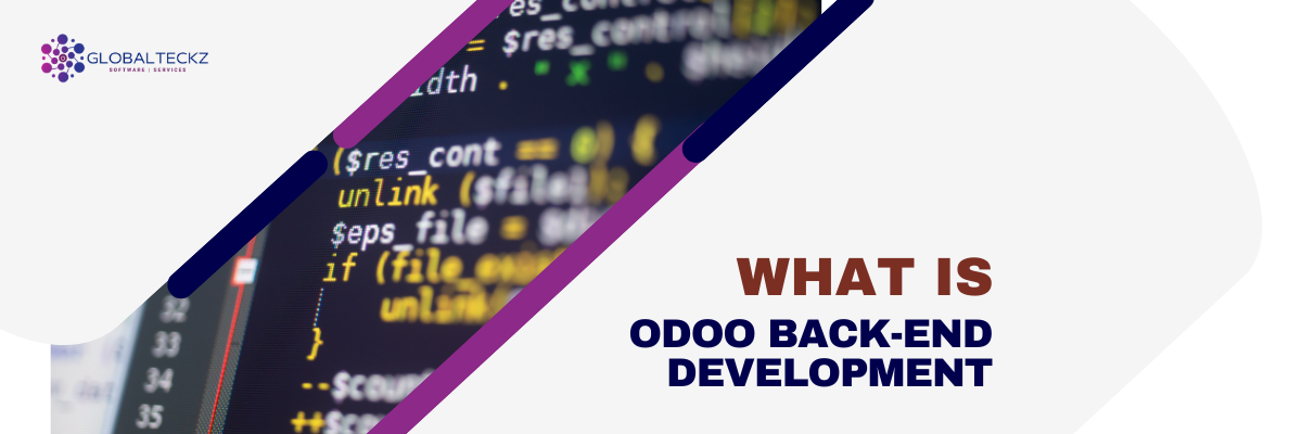 What Is Back-End Development in Odoo?
