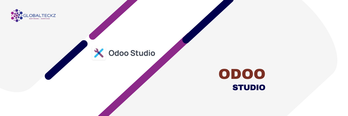 Odoo Studio: Low-Code Option for Front-End