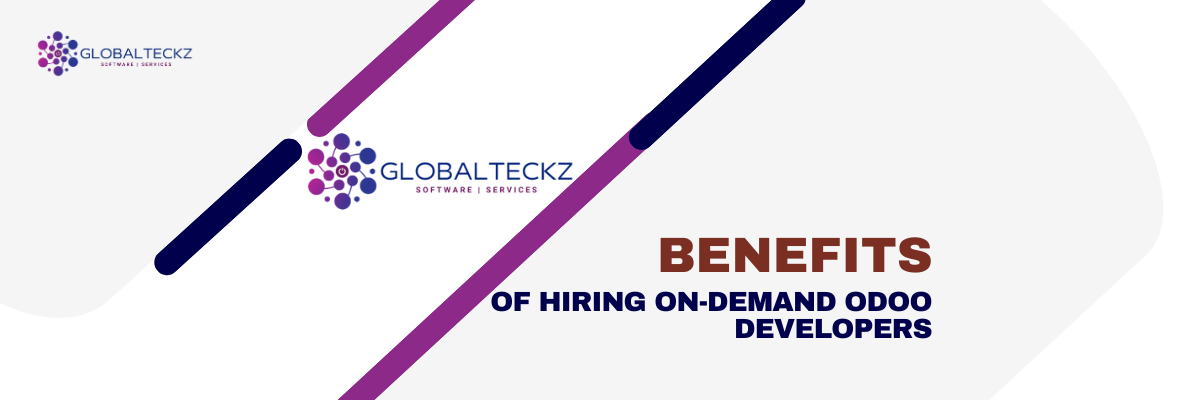 benefits of hiring on demand odoo developers