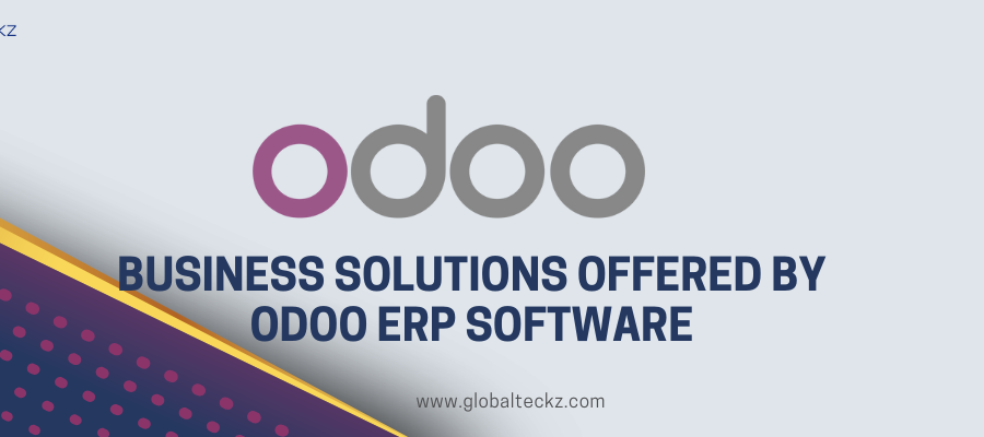 odoo business solutions