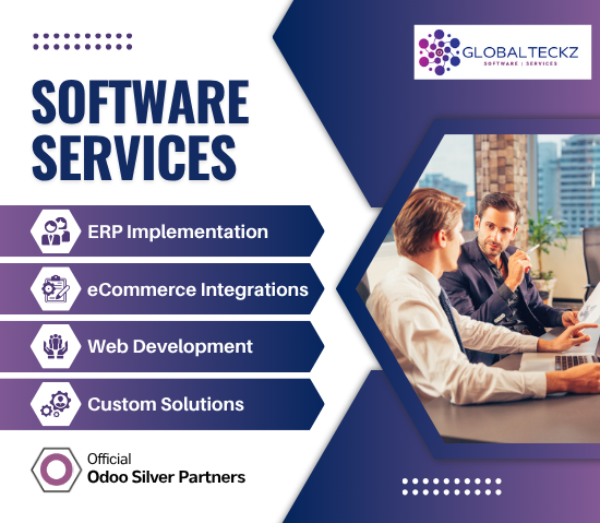 Globalteckz - Official Odoo partners india usa saudi arabia