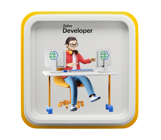 hire zoho developers