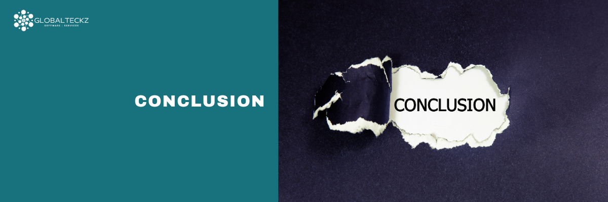 Conclusion for Business analyst