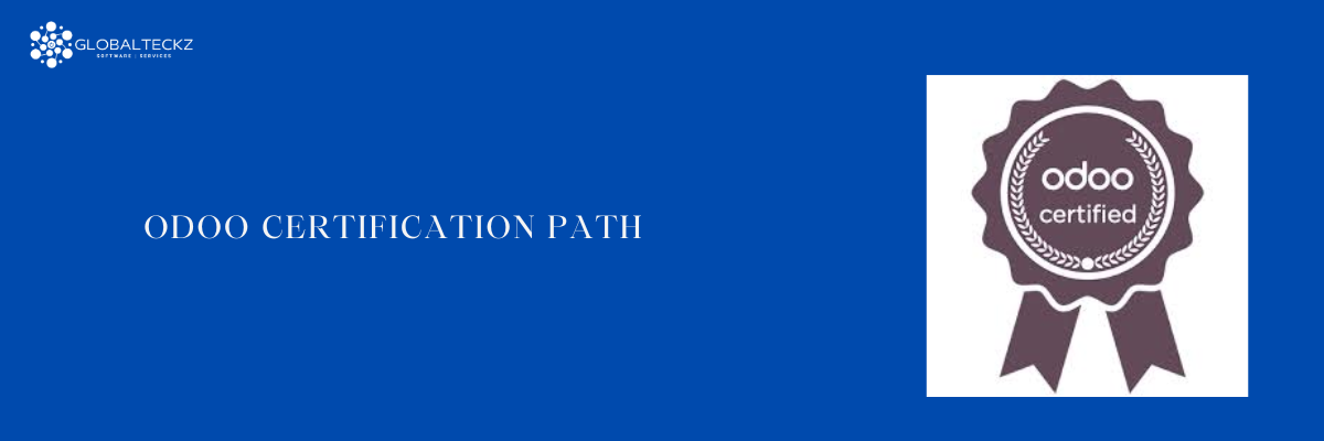Odoo Certification Path