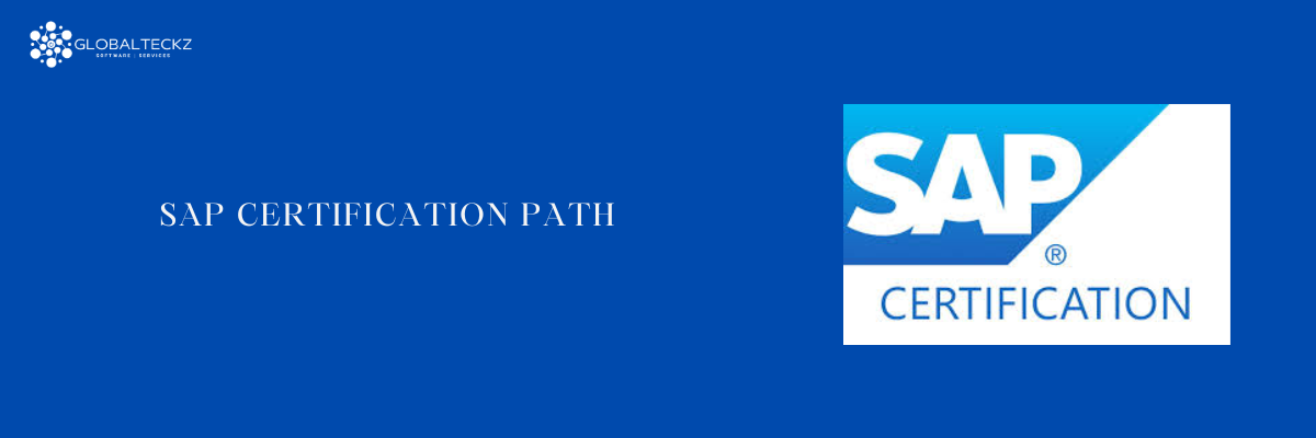 SAP Certification Path