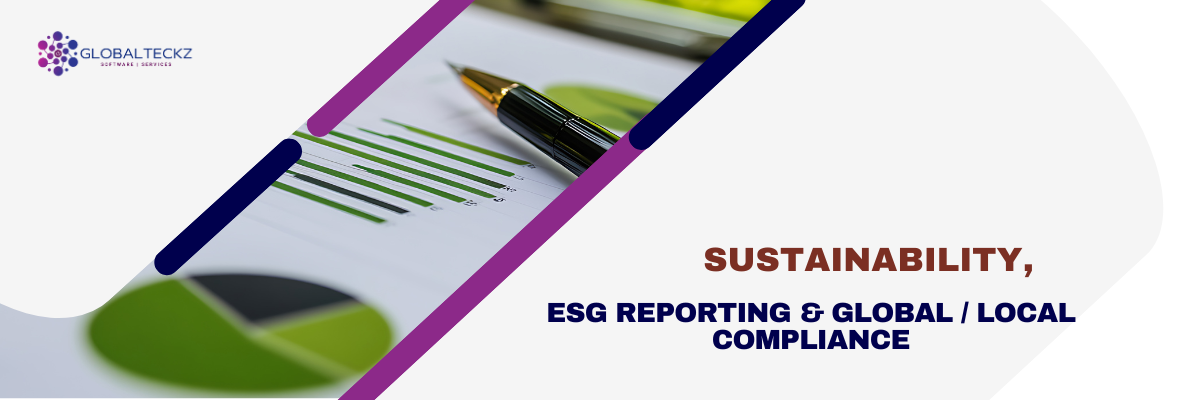 Sustainability, ESG Reporting & Global _ Local Compliance