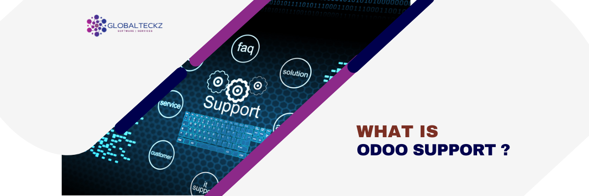 What Is Odoo Support