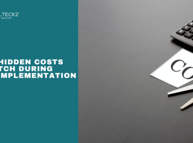 Top 5 Hidden Costs to Watch During Odoo Implementation