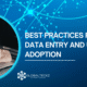 Best Practices for Odoo Data Entry and User Adoption