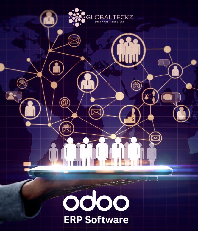 Odoo ERP Software | An Overview