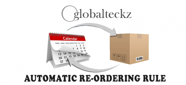 automatic reordering rule
